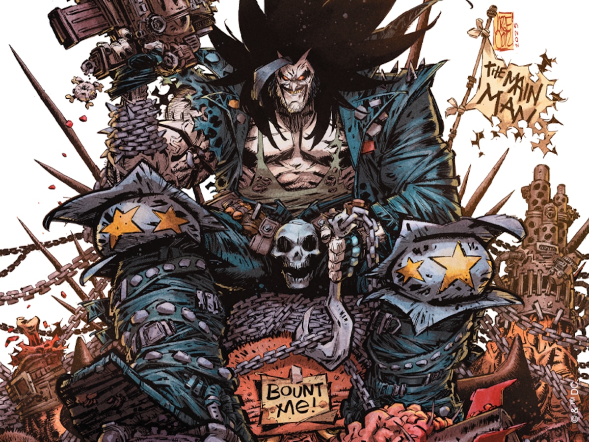 Upping the Anti: Skottie Young Discusses the Return of the Main Man