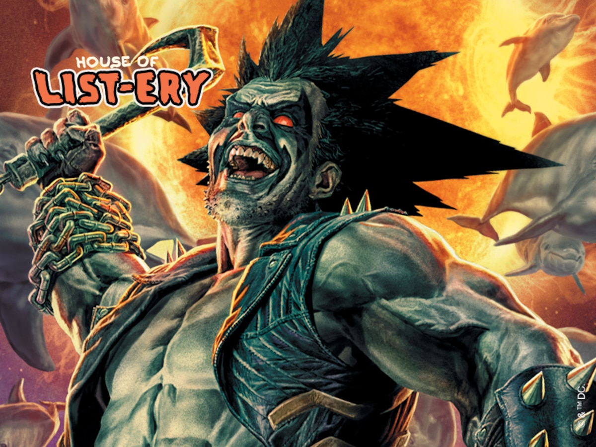 Not for All Ages: Lobo’s Eight Most Gruesome Frags