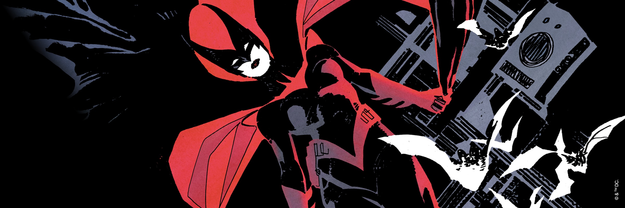 Completing Kate: Greg Rucka Returns to "Batwoman"
