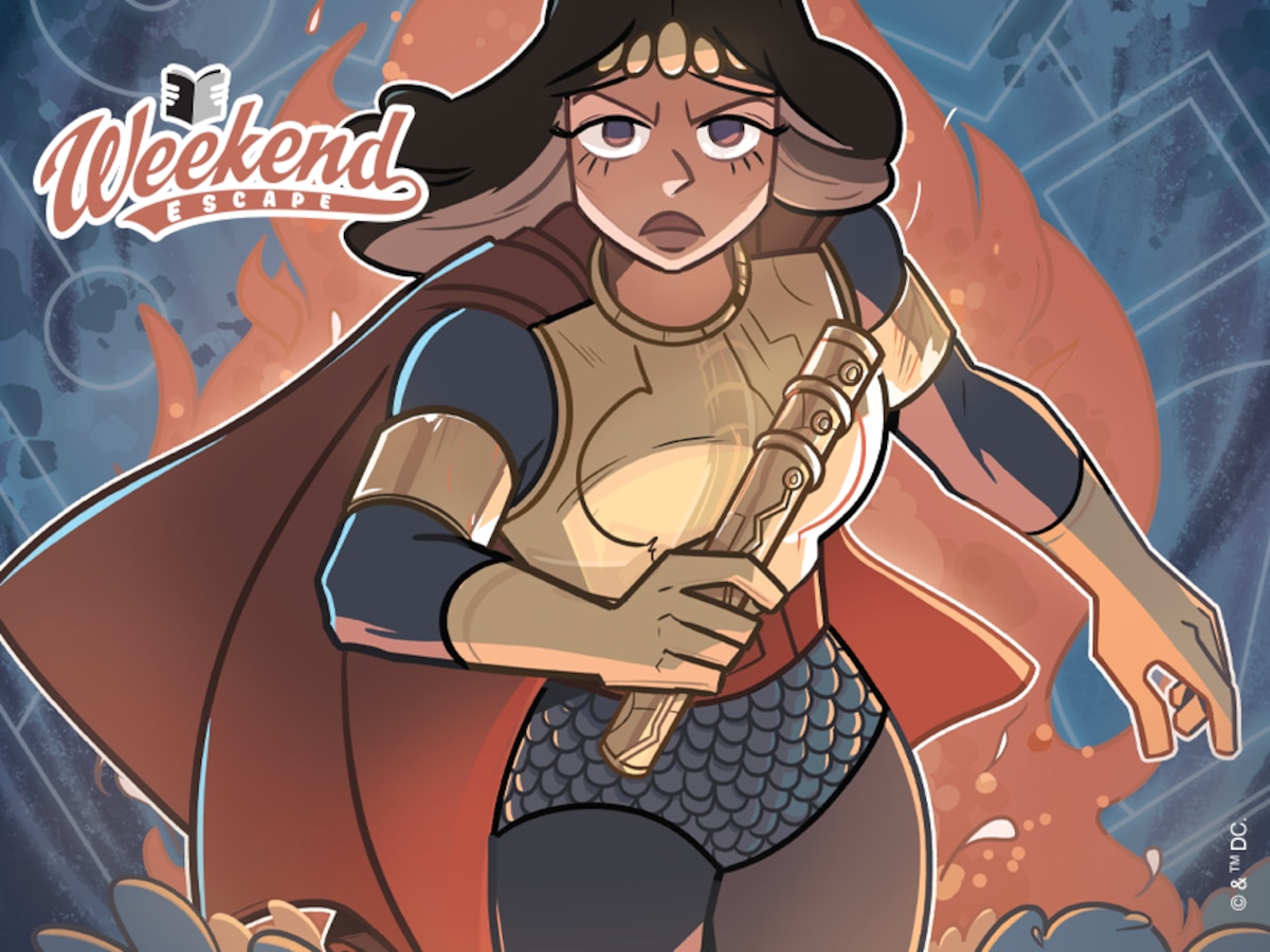 “Barda” is the Greatest Telling of DC’s Greatest Love Story