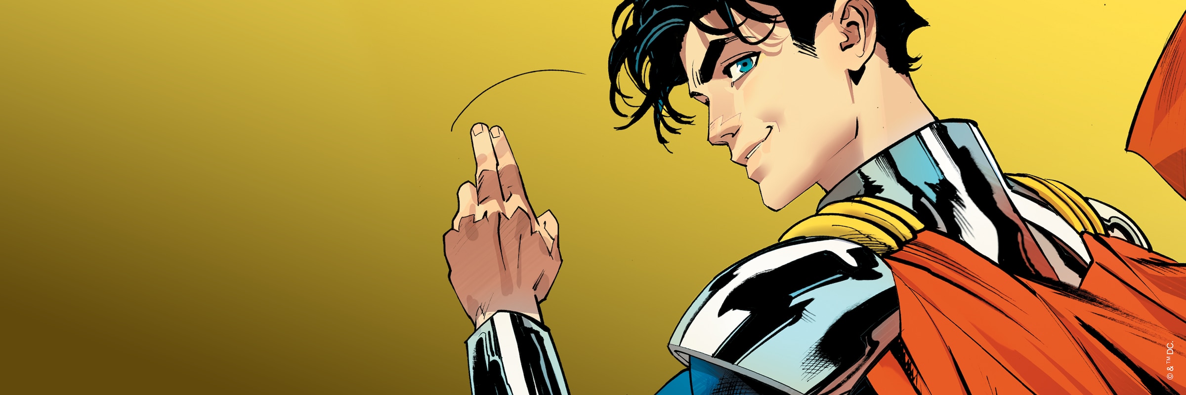 Up, Up and Make Way: Joshua Williamson Ushers in the Reign of the Superboys