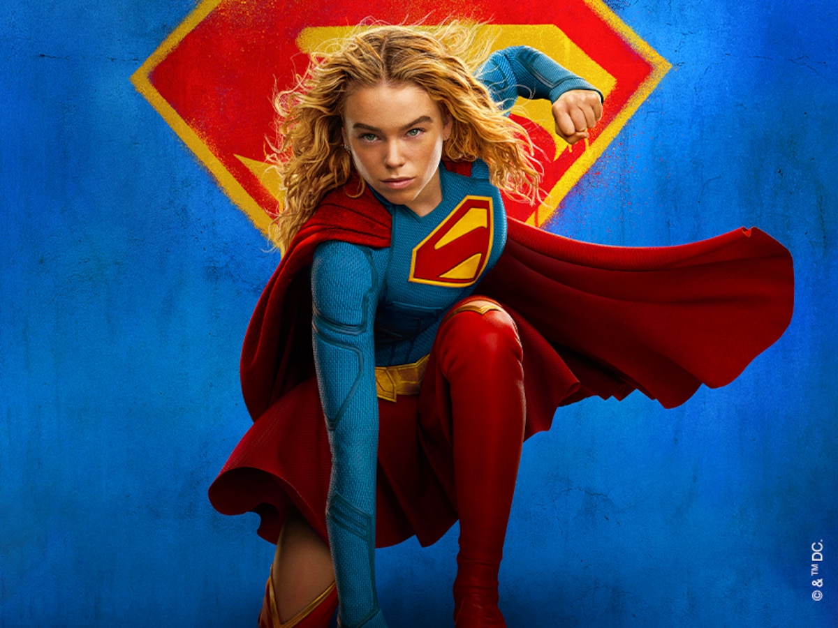 Look Out! Warner Bros. Discovery Global Consumer Products is Rocking a New Global  “Supergirl” Product Collection