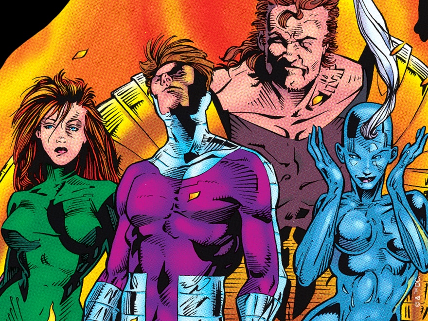 Which Member of Xenobrood Are You?