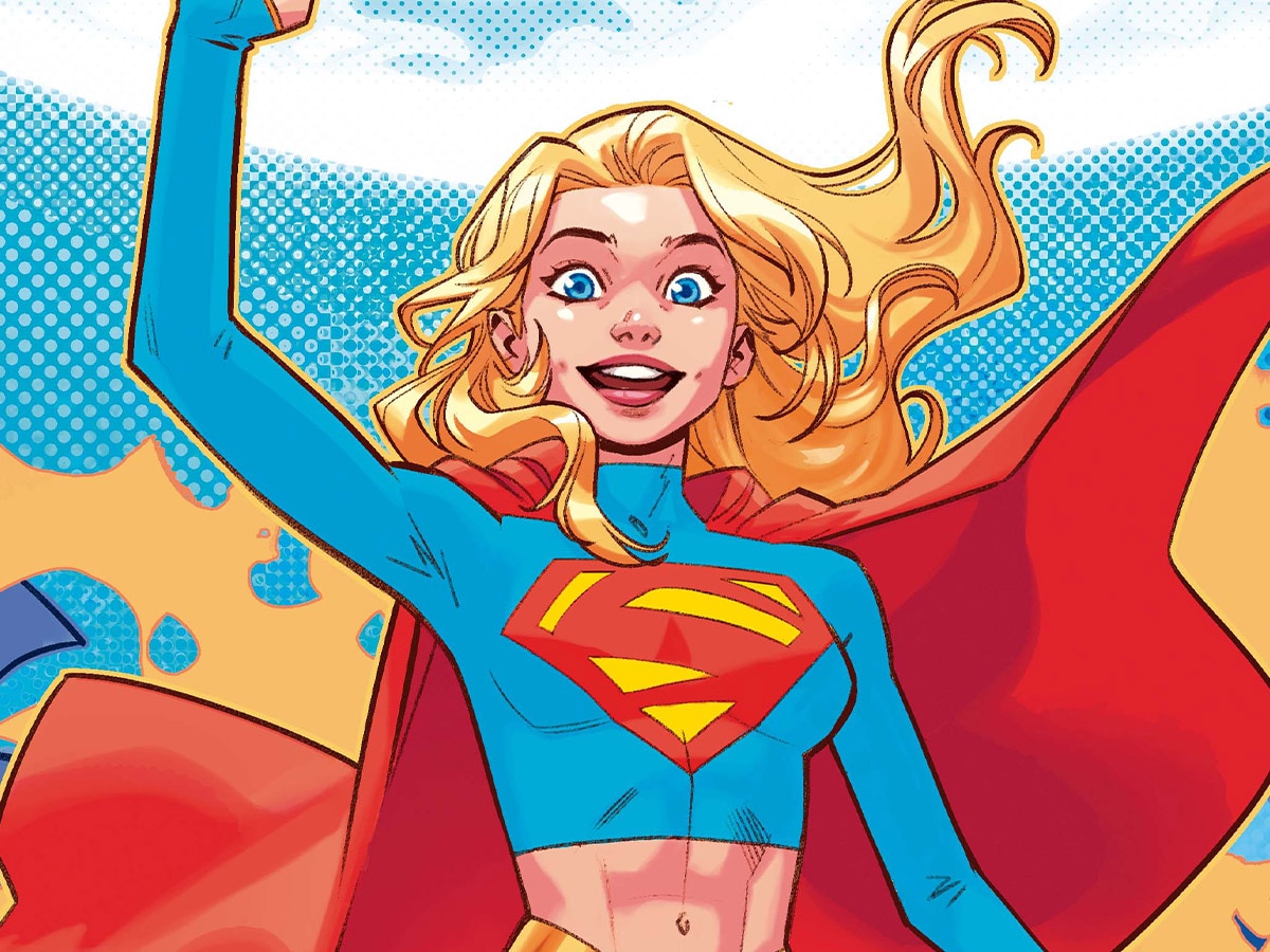 ANNOUNCING DC’S SUMMER OF SUPERGIRL SPECIAL!