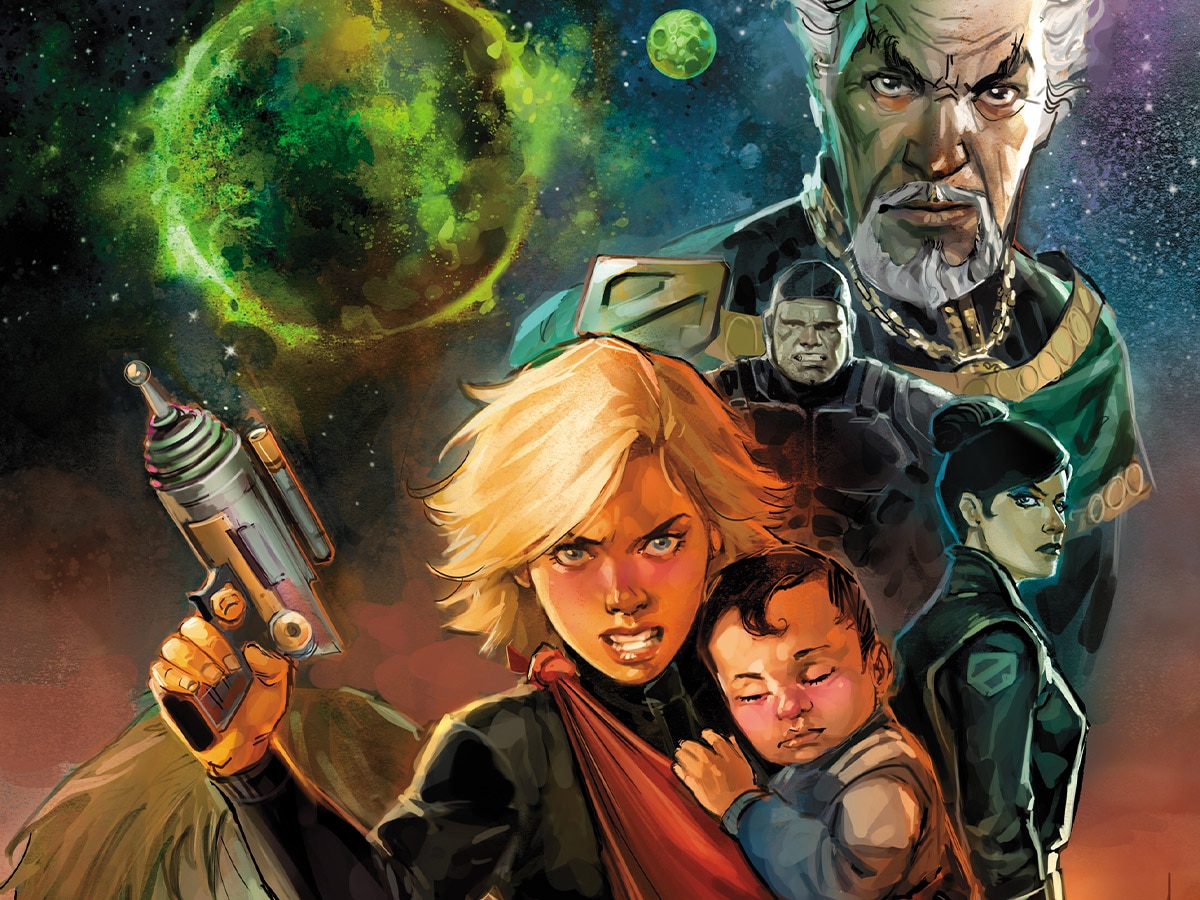 DC Expands Its ELSEWORLDS Line With New Series in 2026