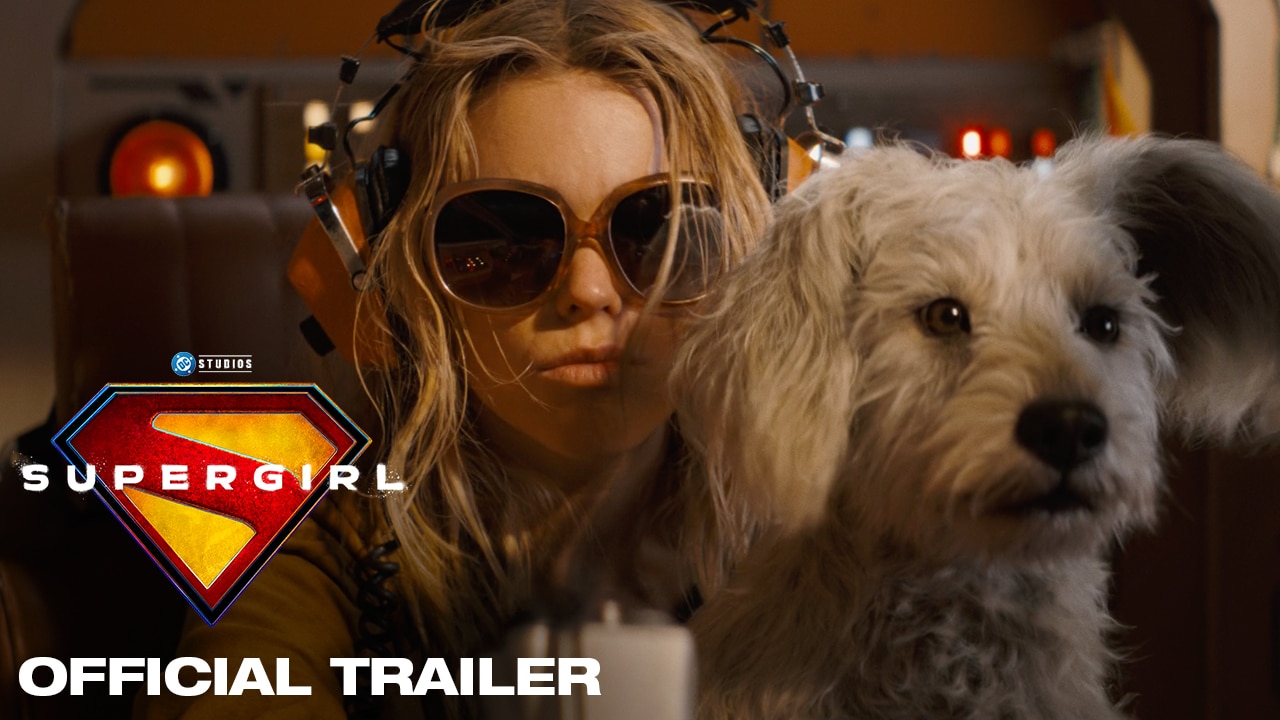 Supergirl - Official Trailer