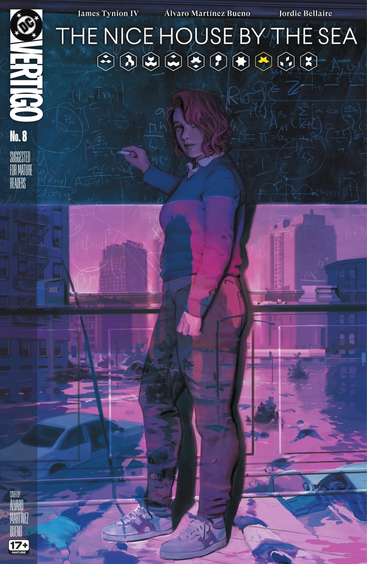 THE NICE HOUSE BY THE SEA (2024-) #8