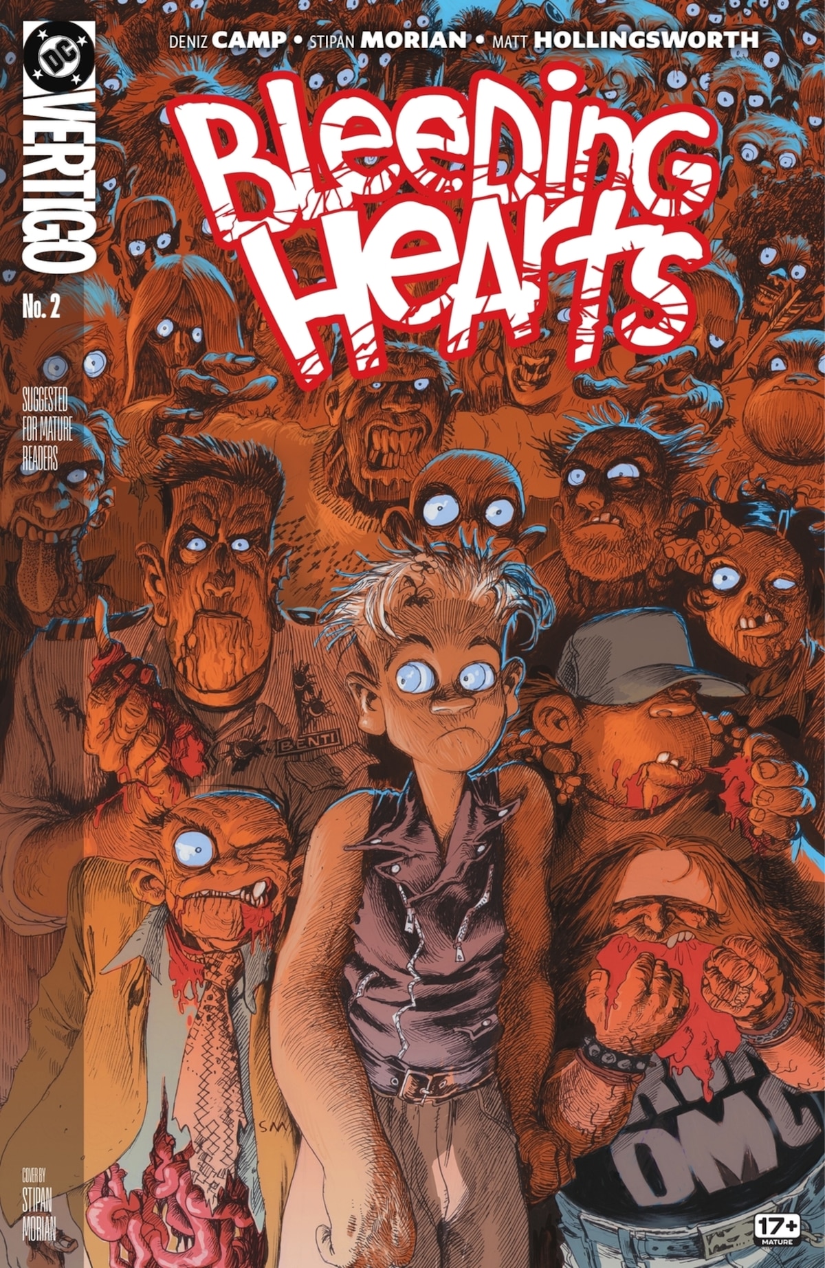 BLEEDING HEARTS (2026-) #2