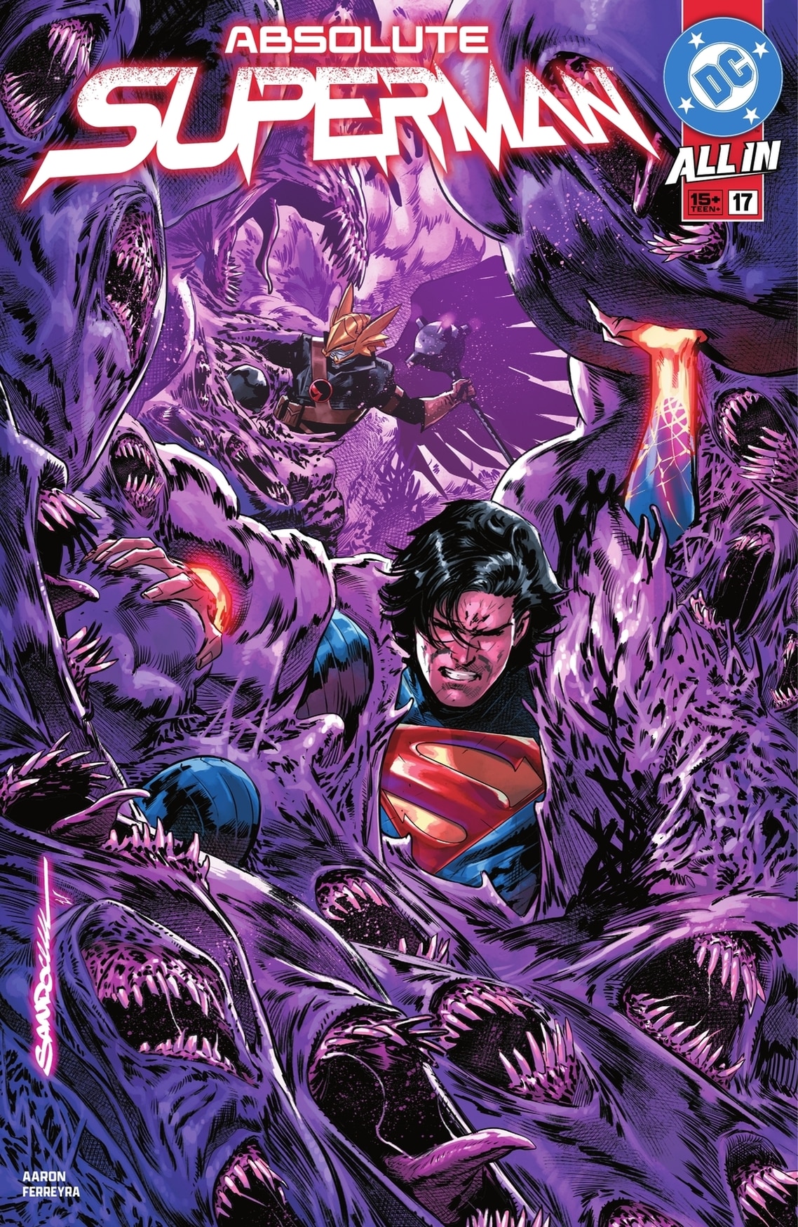 ABSOLUTE SUPERMAN #7 | DC