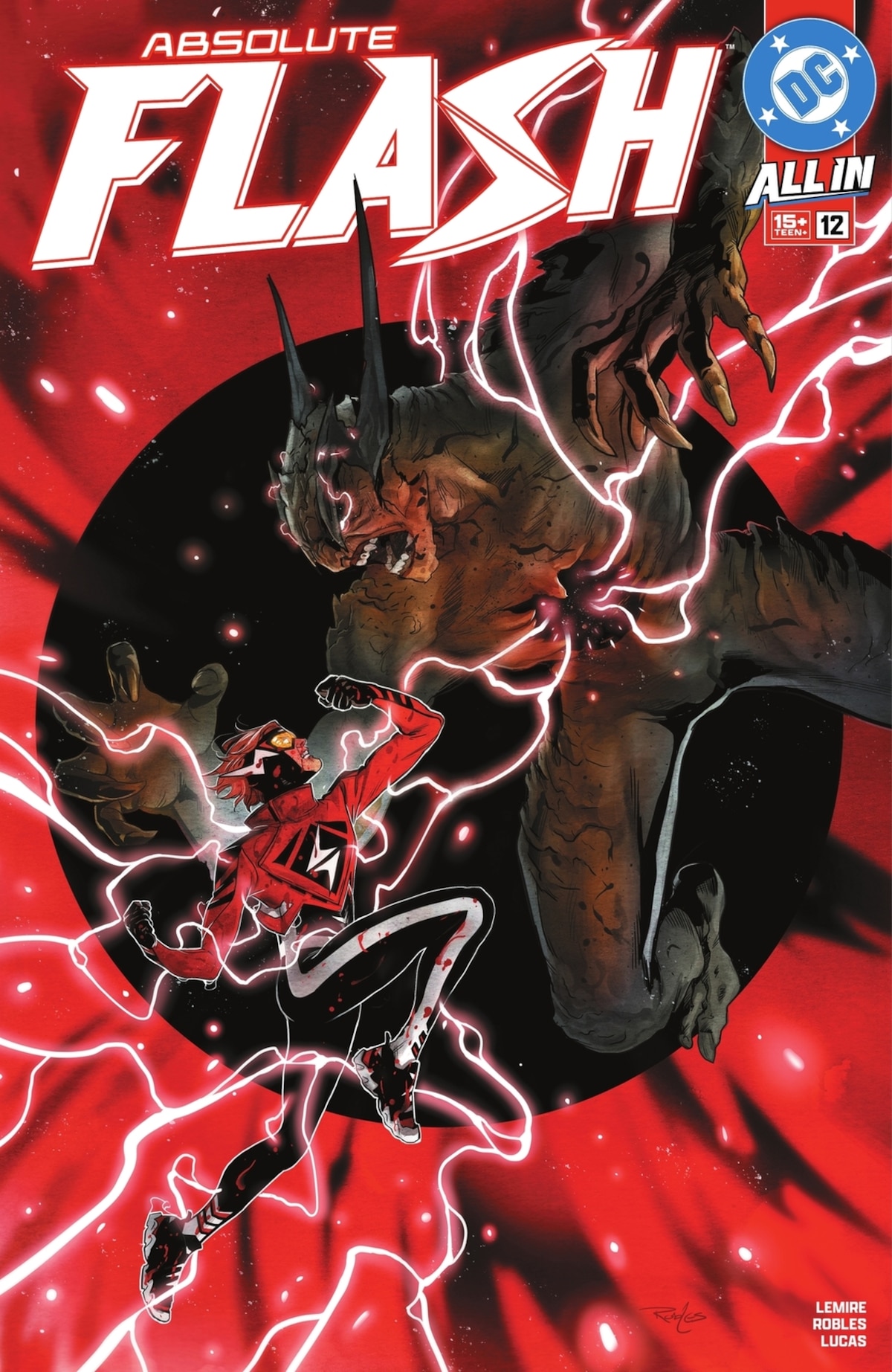 ABSOLUTE FLASH (2025-) #12