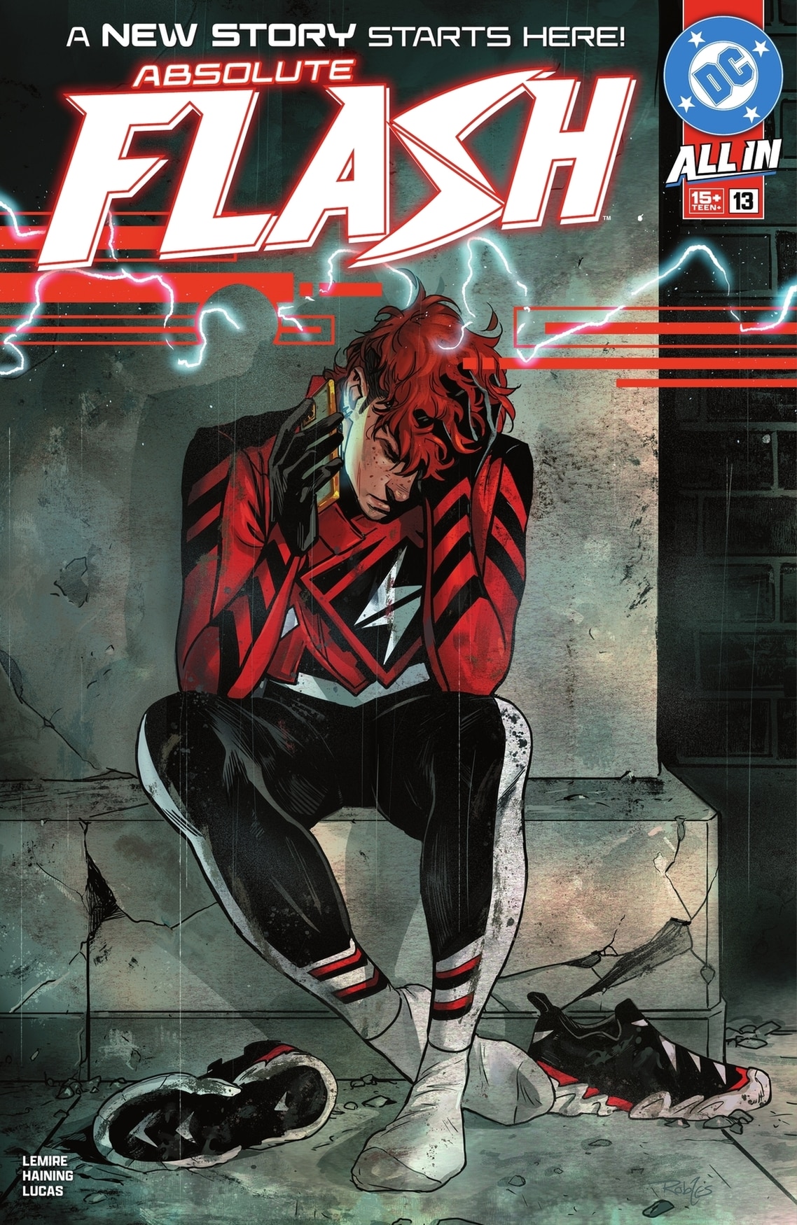 ABSOLUTE FLASH (2025-) #10 | DC