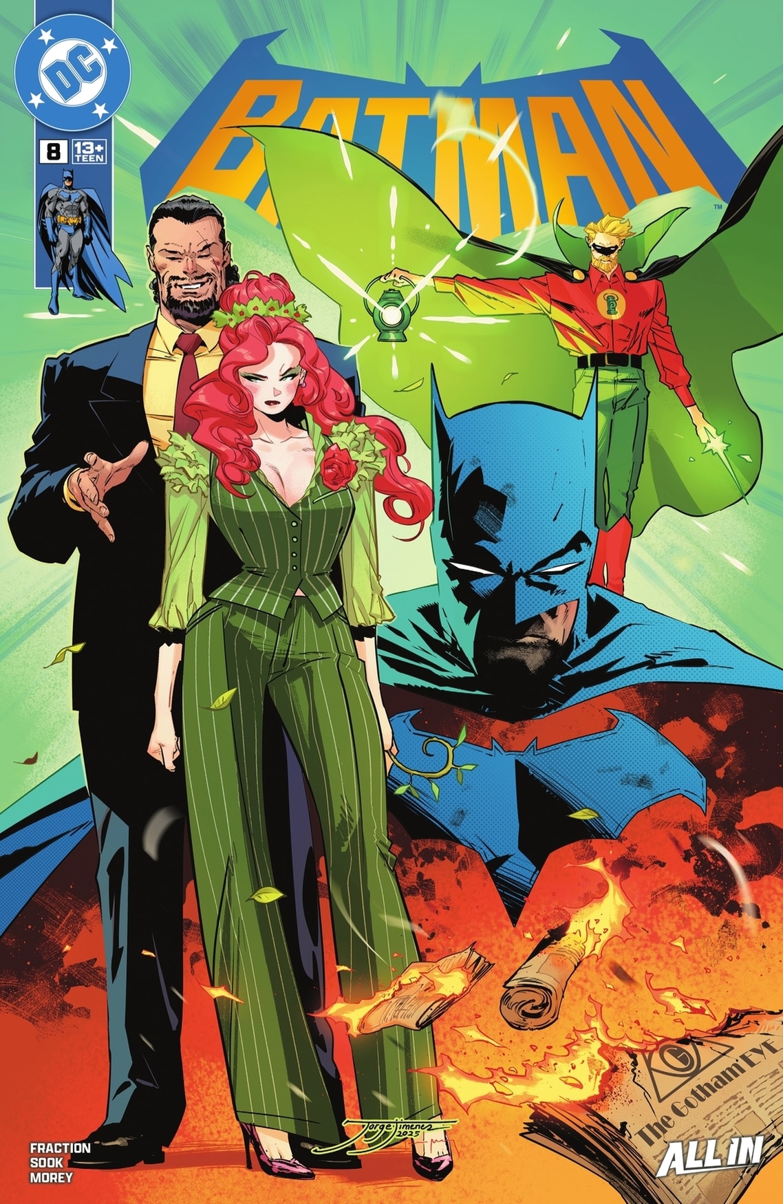 BATMAN (2025-) #5 | DC BATMAN (2025-) #5 | DC