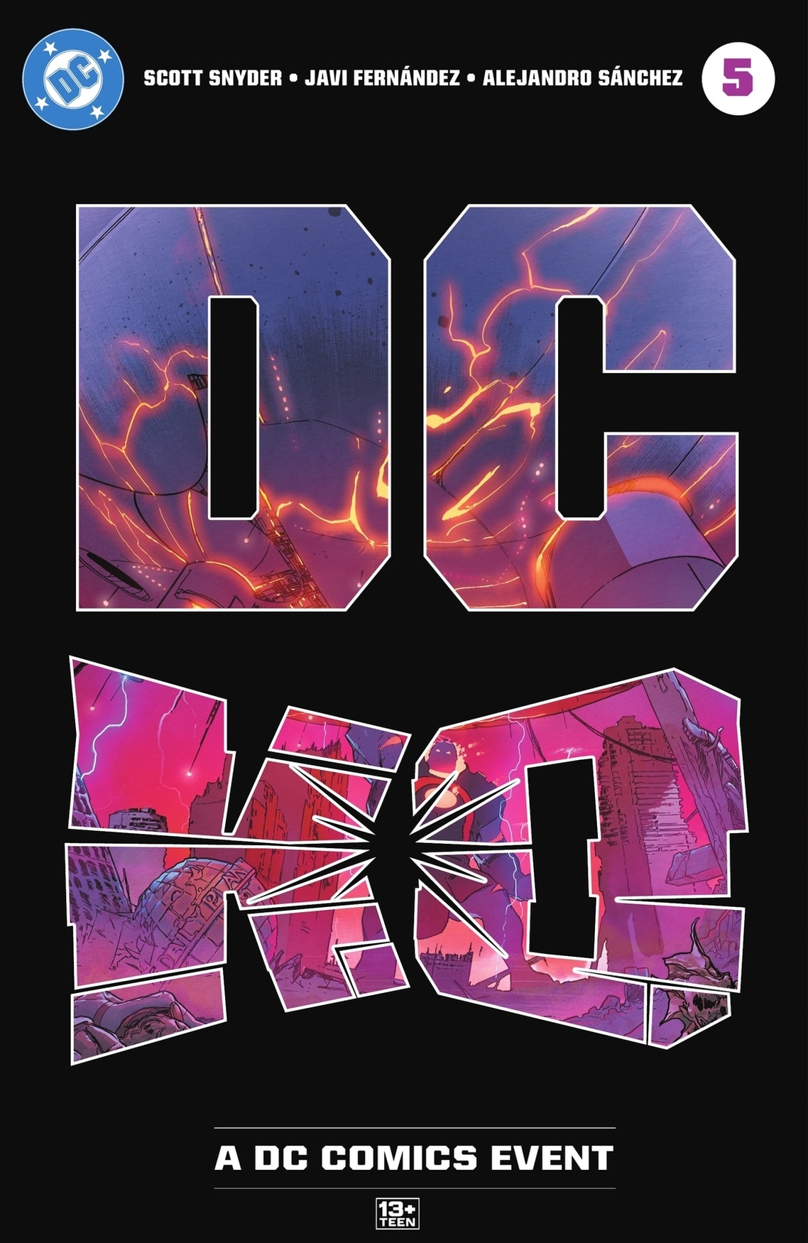 DC K.O. (2025-) #3 | DC