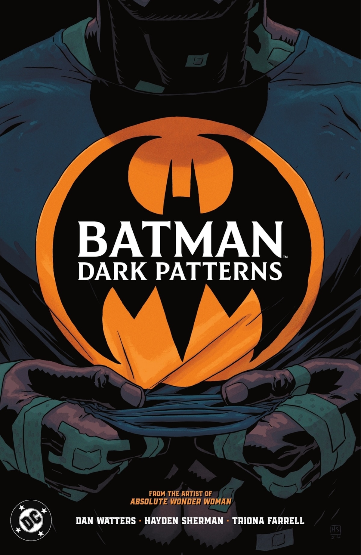 BATMAN: DARK PATTERNS