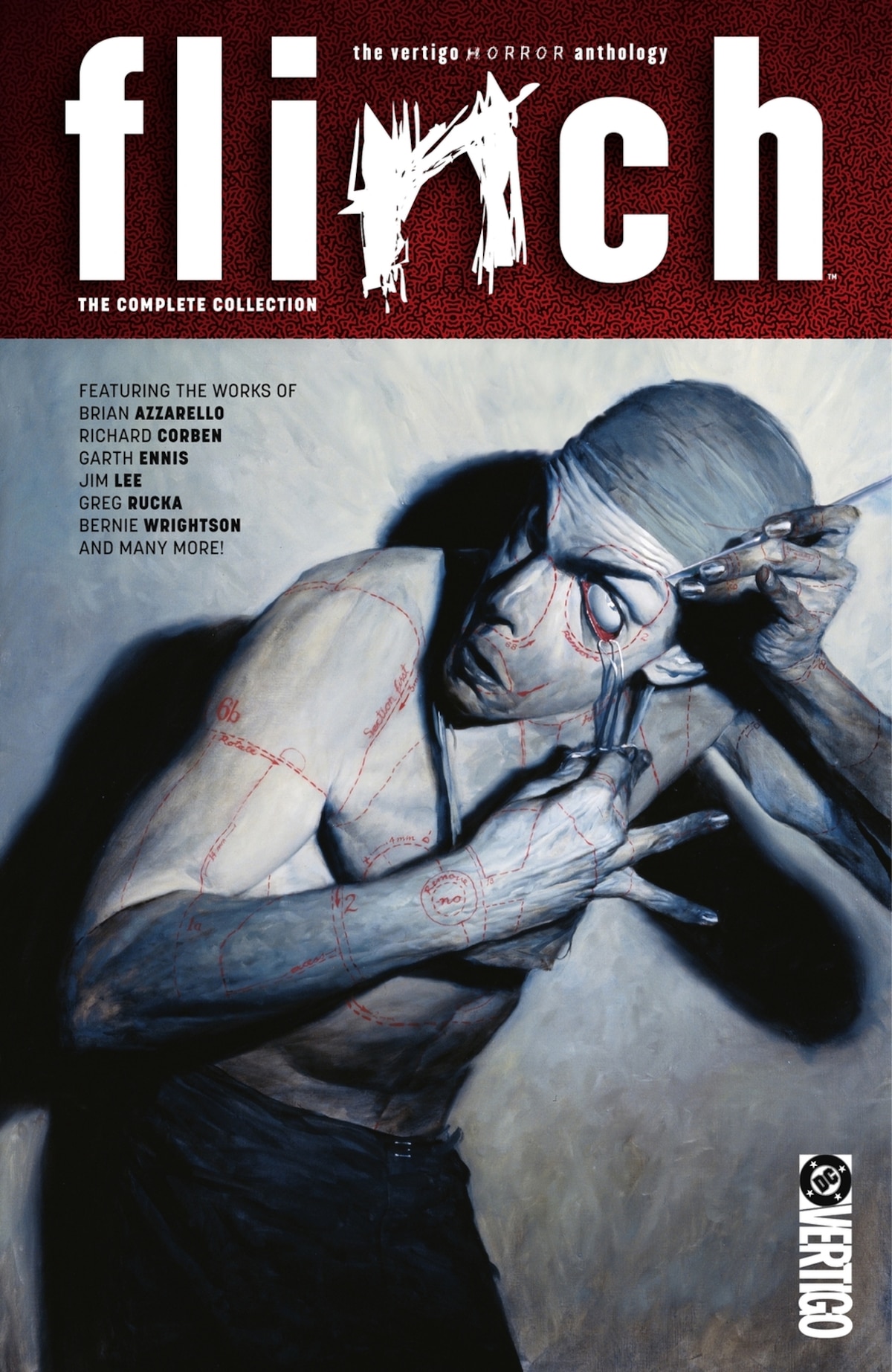 FLINCH: THE COMPLETE COLLECTION