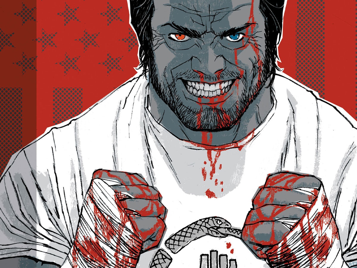 DC Announces '100 Bullets: The US of Anger'