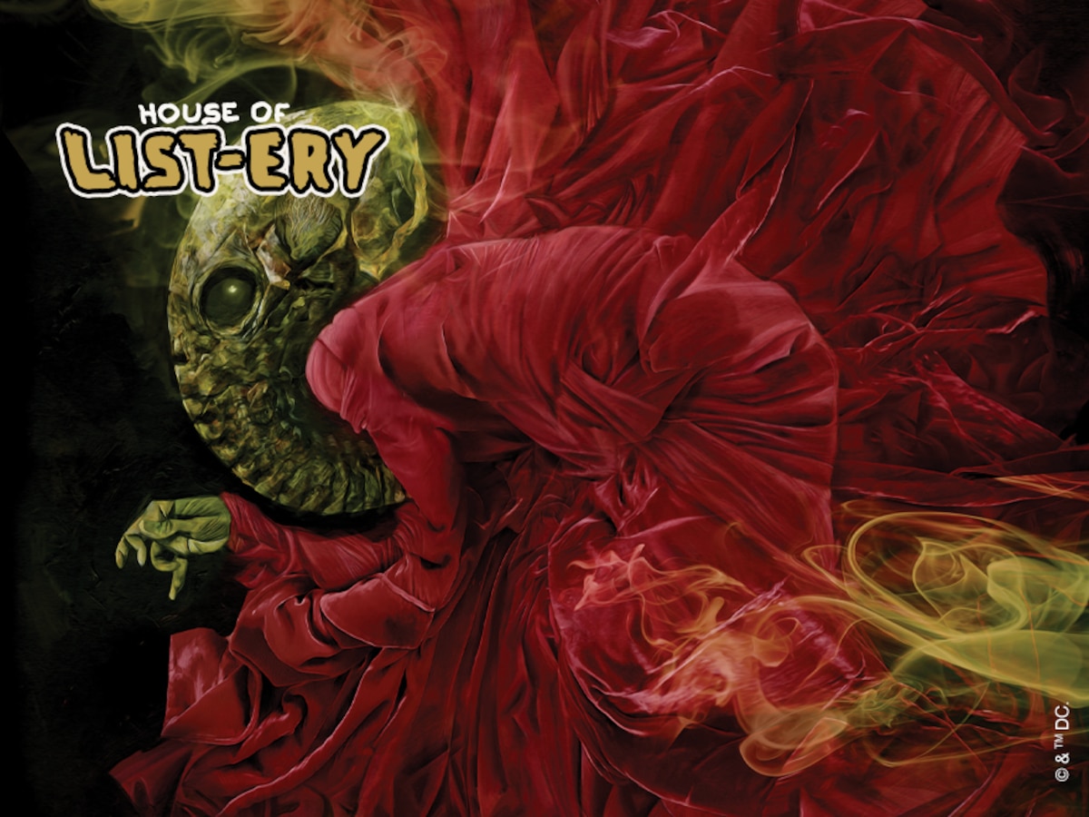 Beyond Boundaries: Ten Defining Vertigo Artists