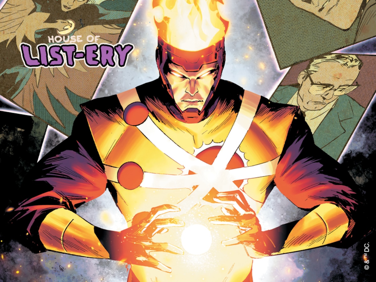 Two Heads Are Better Than One: Six Things You Didn’t Know About Firestorm