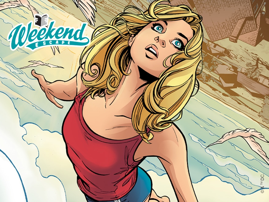 Love, Loss and Kryptonian Zits in “Supergirl: Being Super”