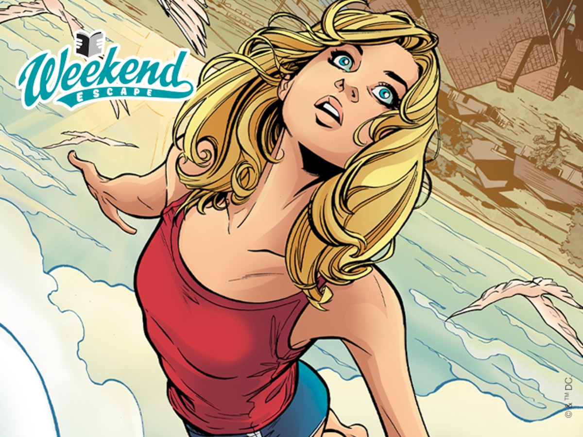 Love, Loss and Kryptonian Zits in “Supergirl: Being Super”