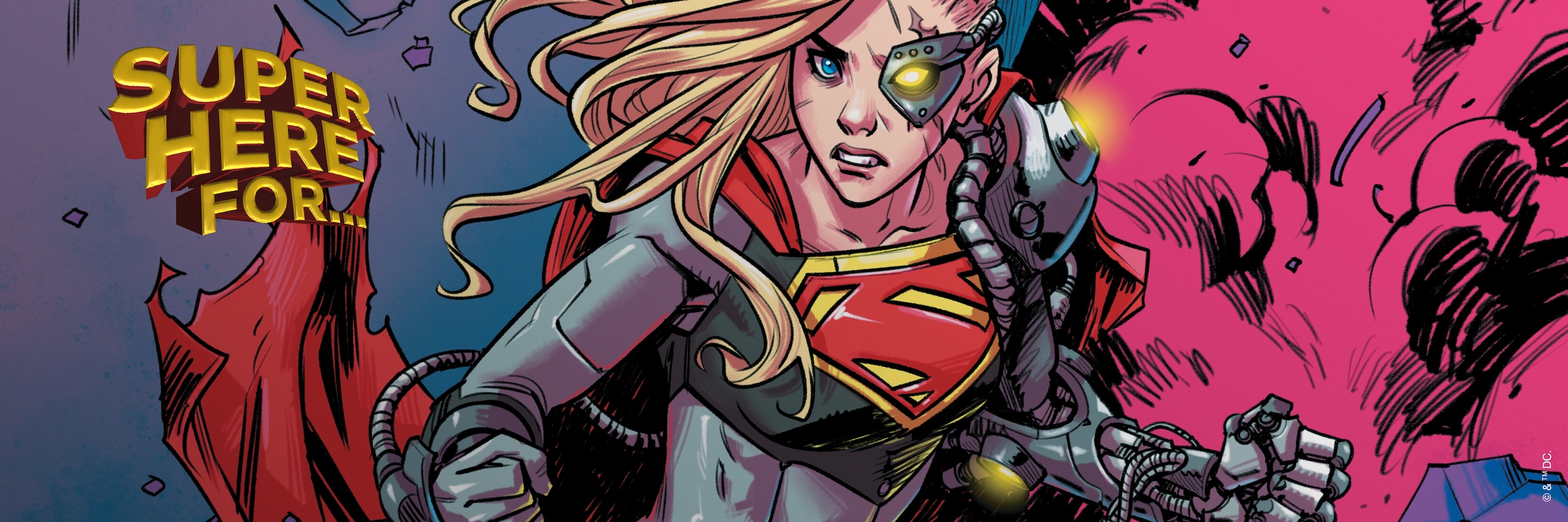 "Supergirl" Keeps Things Serious Beneath the Silliness