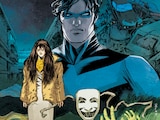 Dan Watters and Denys Cowan Take Nightwing Back to the Streets