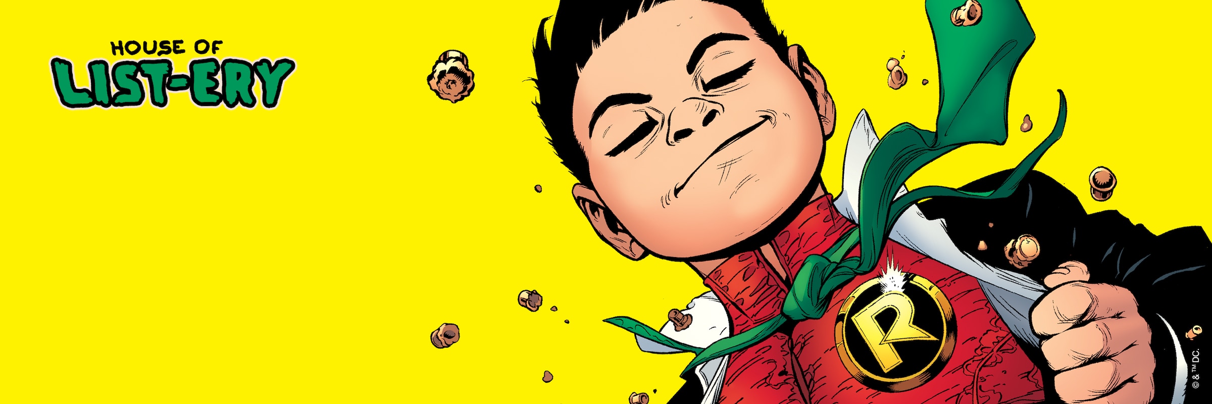 Fully Charged: Seven Times the Bat-Family Gained Superpowers