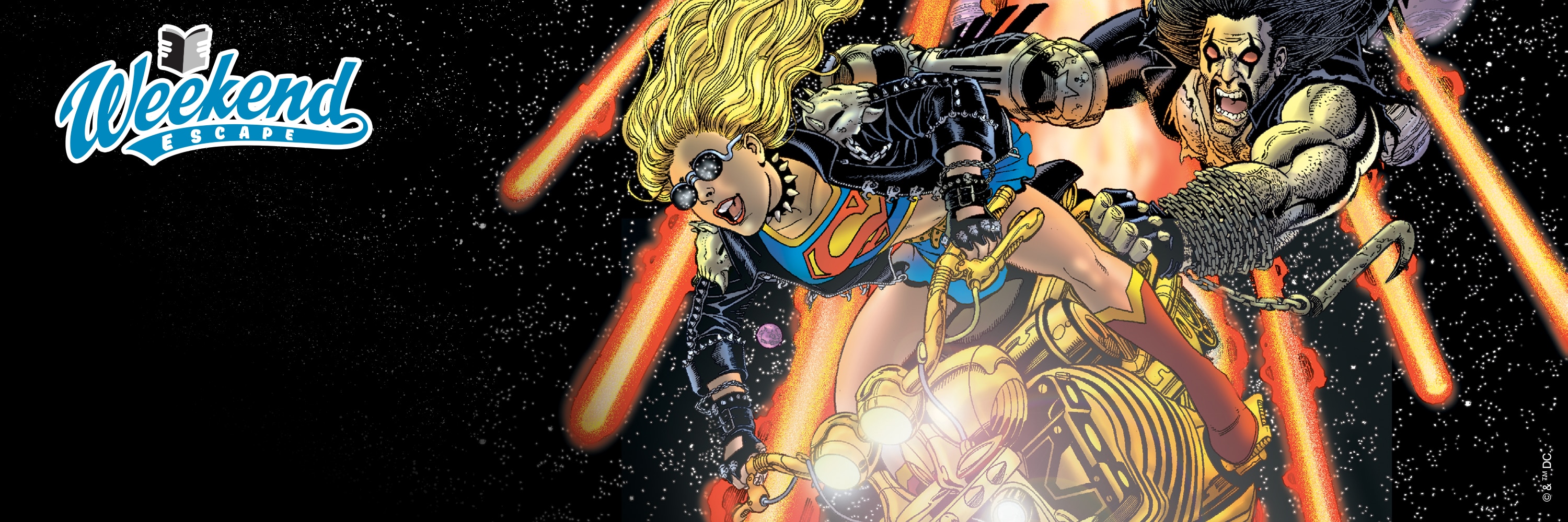 The Brave and the Bold” Explores the Outer Limits of a Team-Up