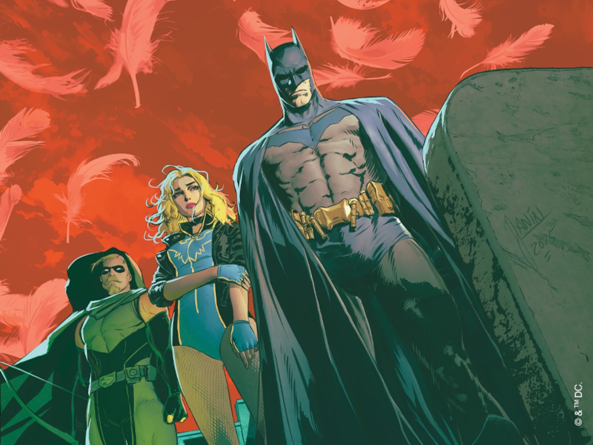 Classic and New: Tom Taylor Talks “Detective Comics” and “C.O.R.T.”