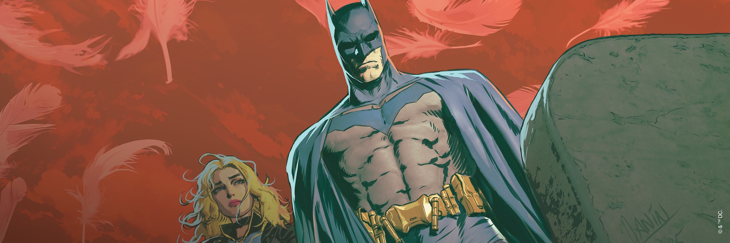 Classic and New: Tom Taylor Talks "Detective Comics" and "C.O.R.T."