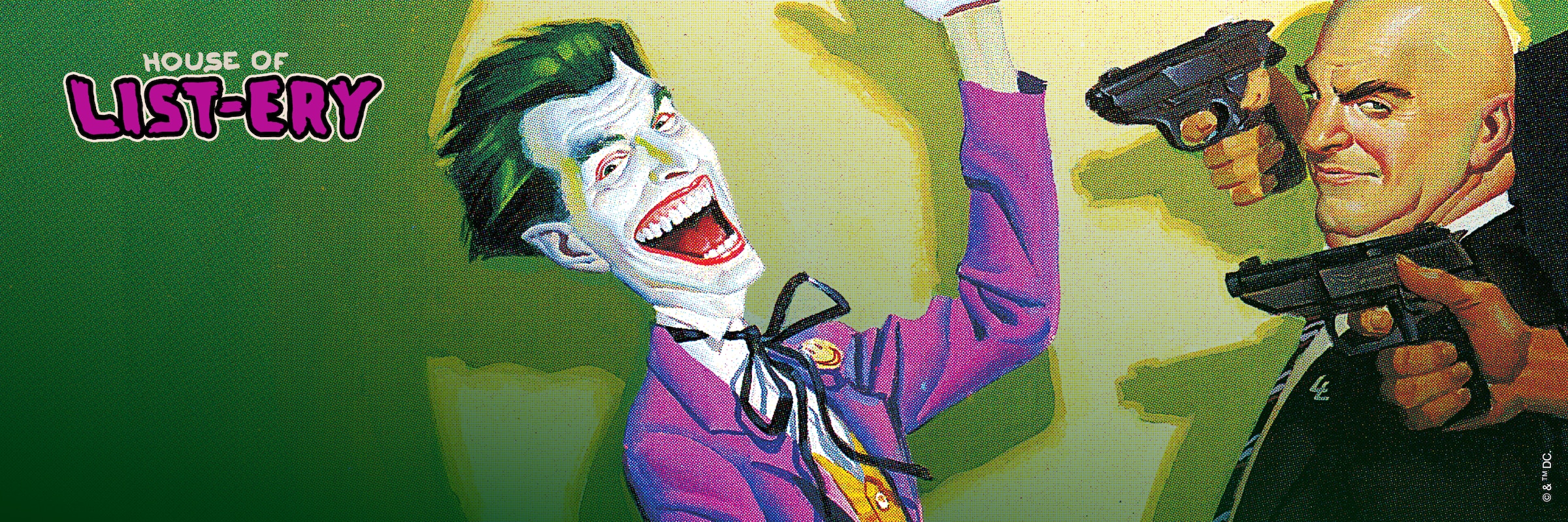 Six People Who (Unsurprisingly) Regretted Teaming Up with the Joker
