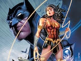 The Truth of the Matter: Jeph Loeb Unites Batman and Wonder Woman