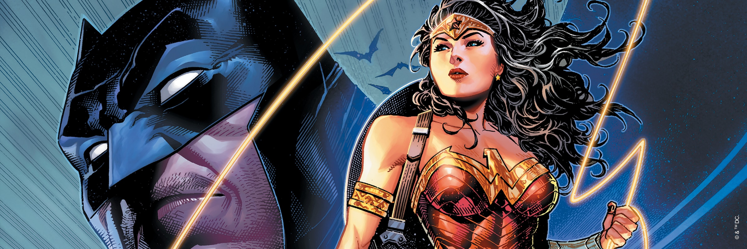 The Truth of the Matter: Jeph Loeb Unites Batman and Wonder Woman