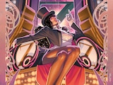 Jamal Campbell Prepares Us for Zatanna’s Greatest Tour