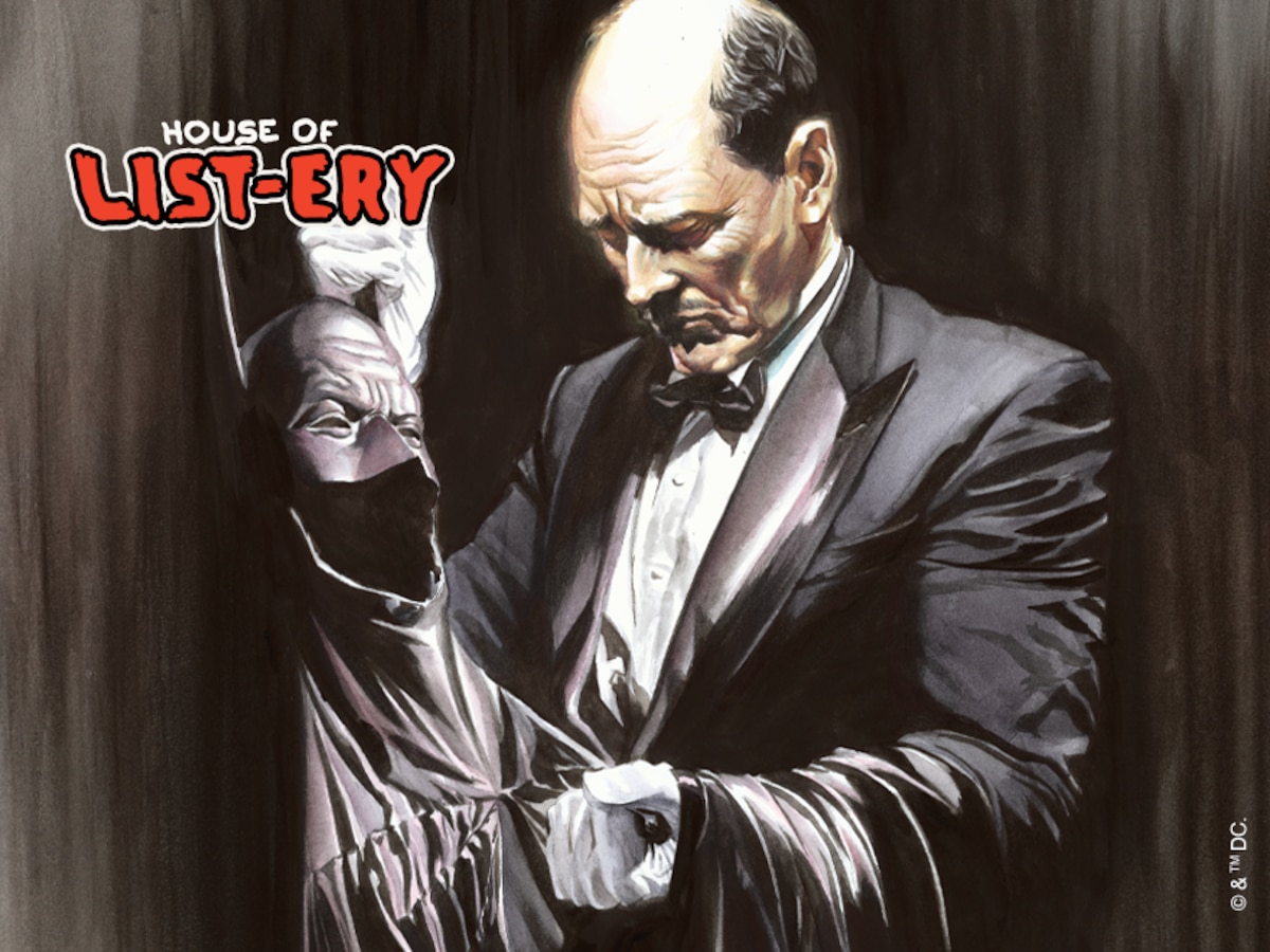 The Alfred Club: Ten Other DC Characters Who, Yes, Are Still Dead