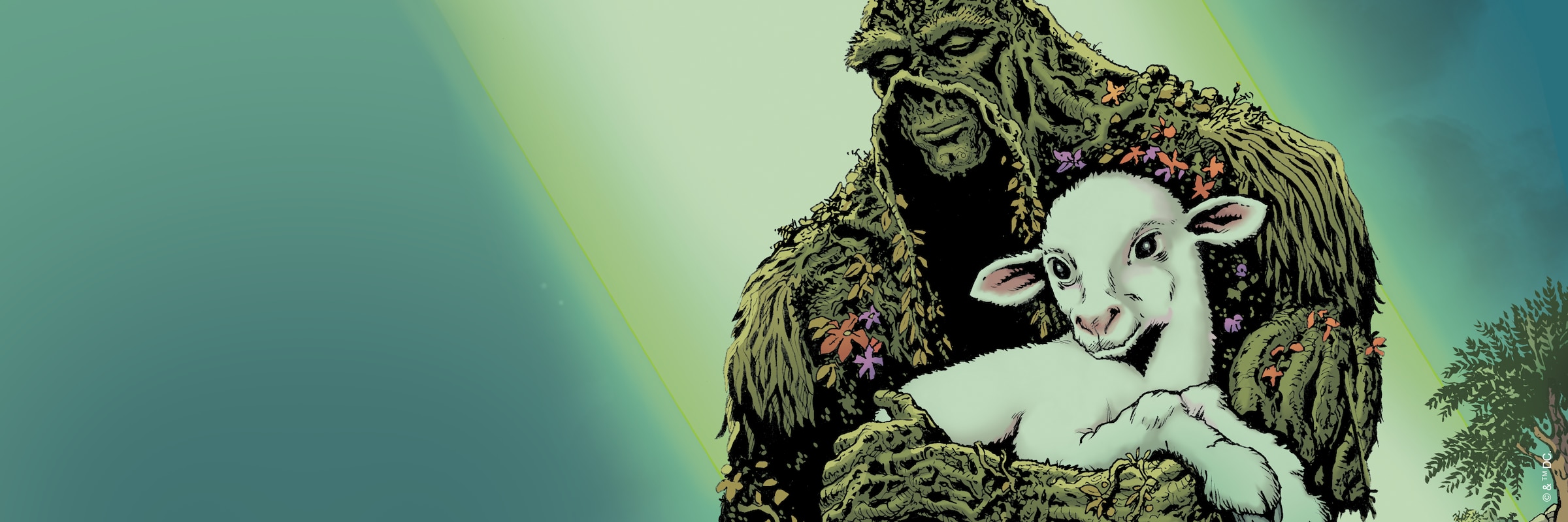 From Cancellation to Resurrection: The History of Rick Veitch's "Swamp Thing 1989"