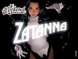 “Zatanna by Paul Dini” is Dark Fantasy Done Right