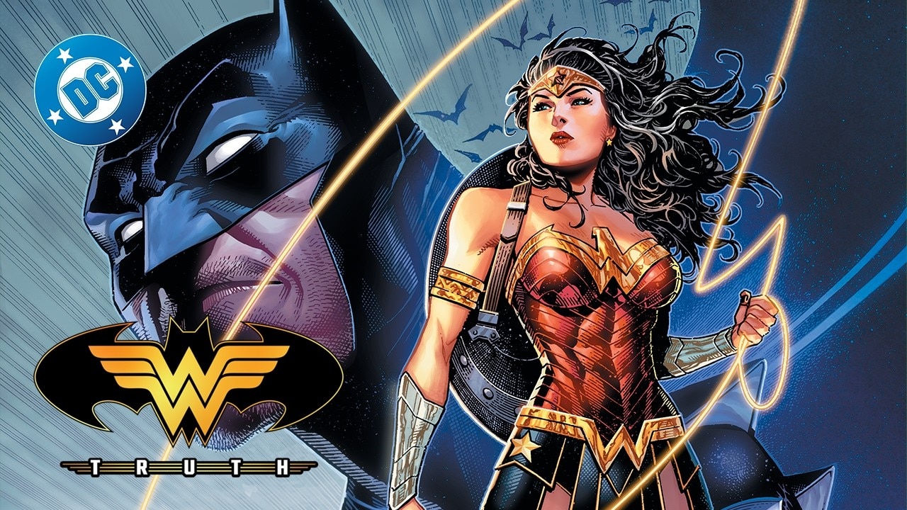 Batman/Wonder Woman: Truth - Interview with Jeph Loeb & Jim Cheung