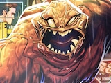 DC Comics Announces 'Clayface: Celebrity Dirt'