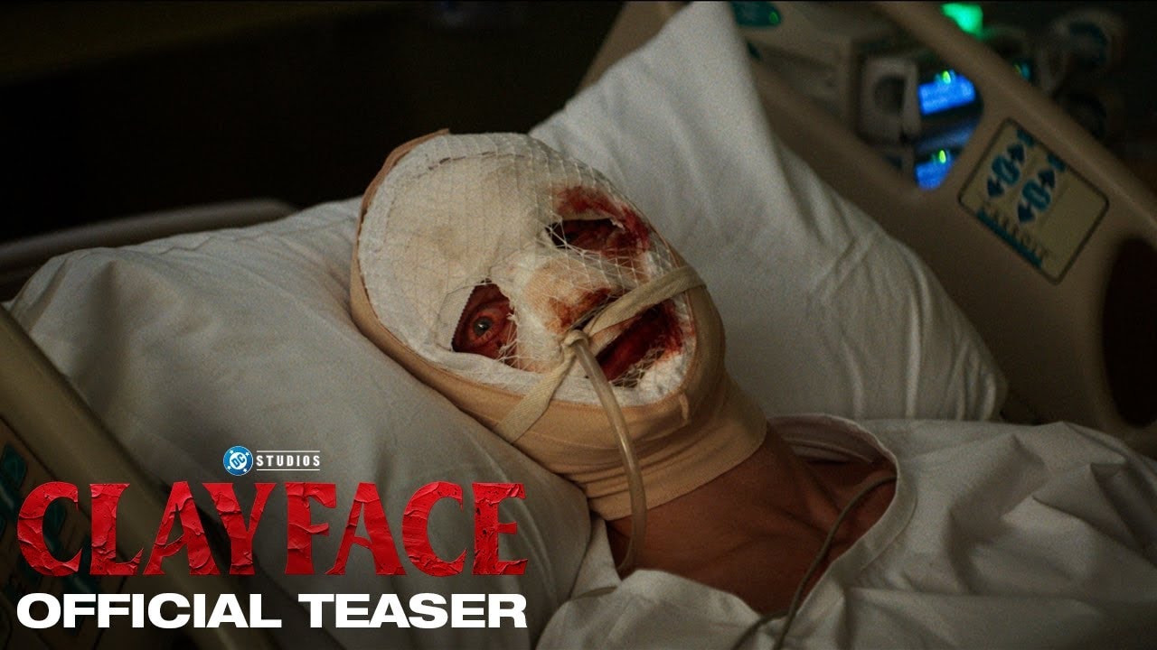 Clayface - Official Teaser