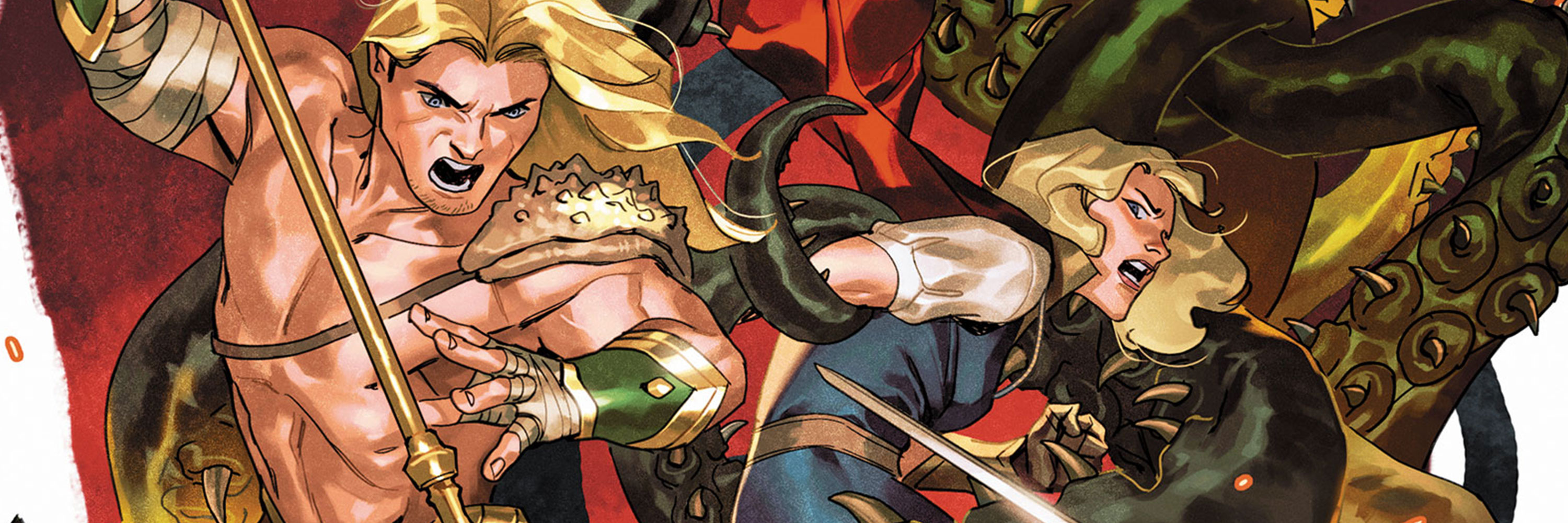 DC Announces 'Dark Knights of Steel II' | DC