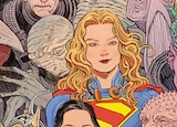 From Comic to Screen: The Art of Supergirl