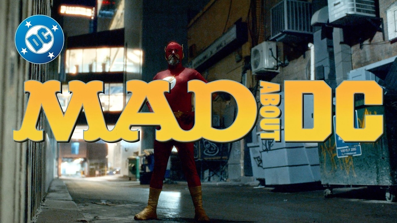 MAD About DC - Official Trailer