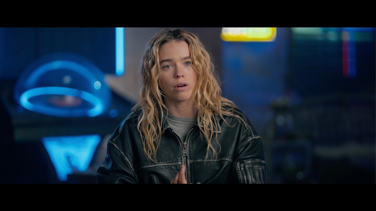 Supergirl - Behind the Scenes