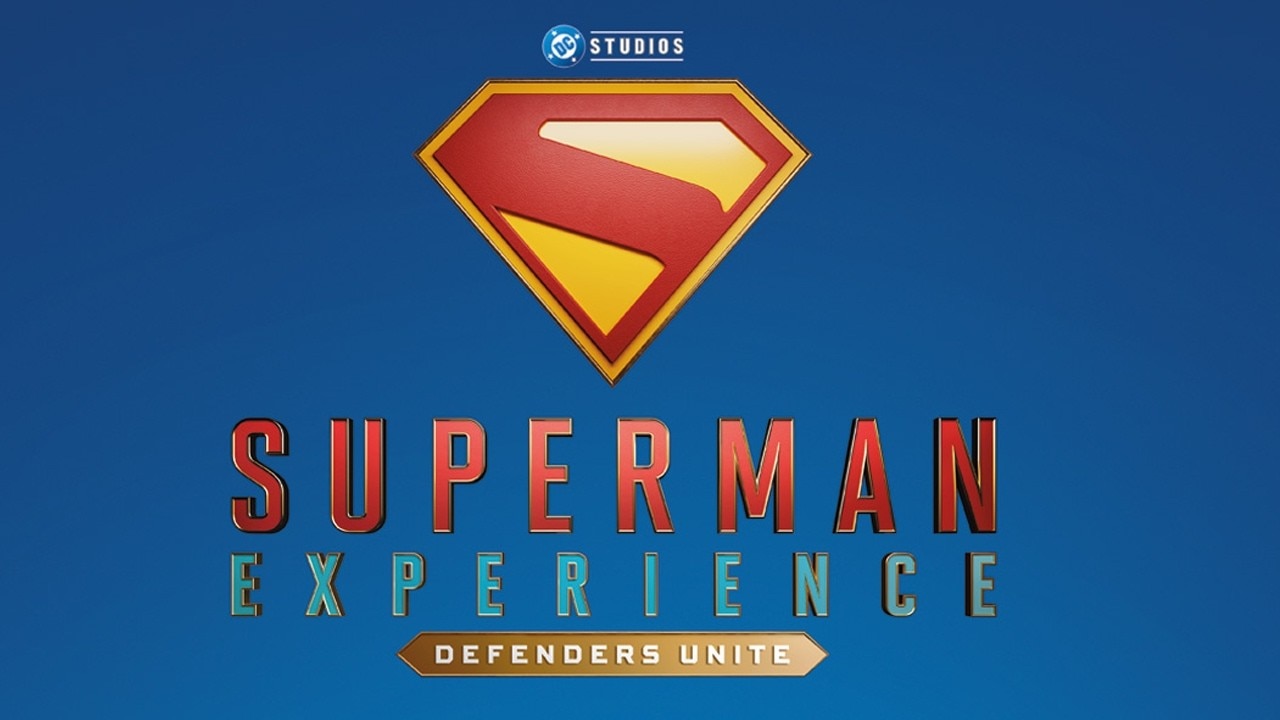 Superman Experience: Defenders Unite - Official Trailer