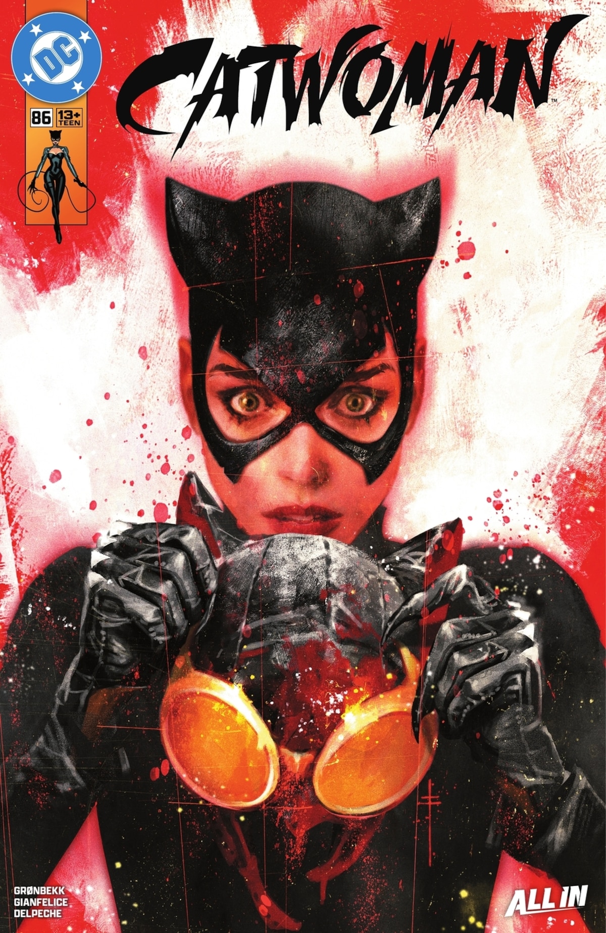 CATWOMAN (2018-) #86