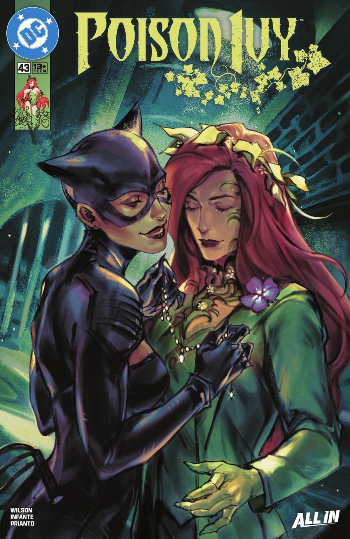 POISON IVY (2022-) #43