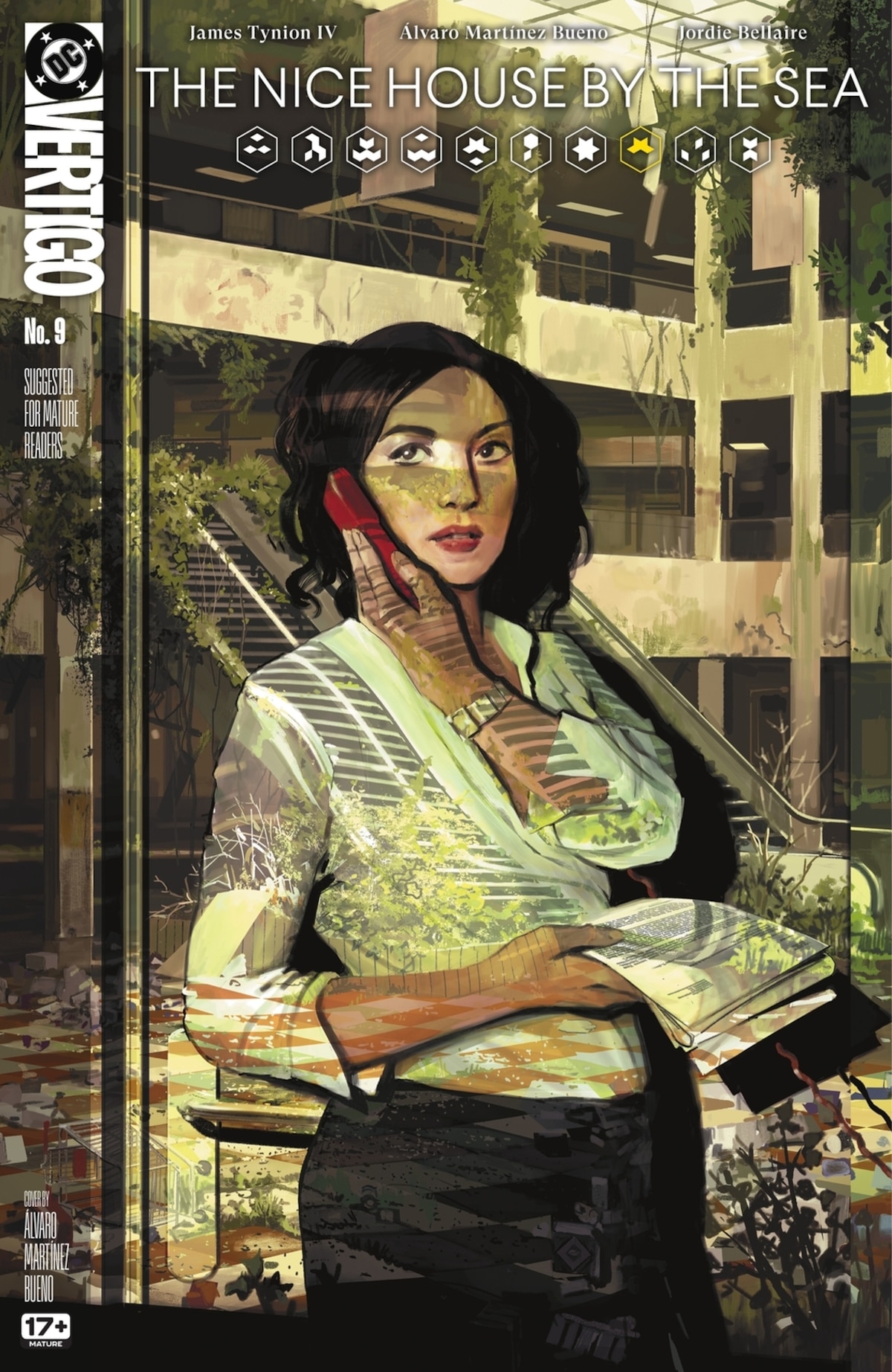 THE NICE HOUSE BY THE SEA (2024-) #9