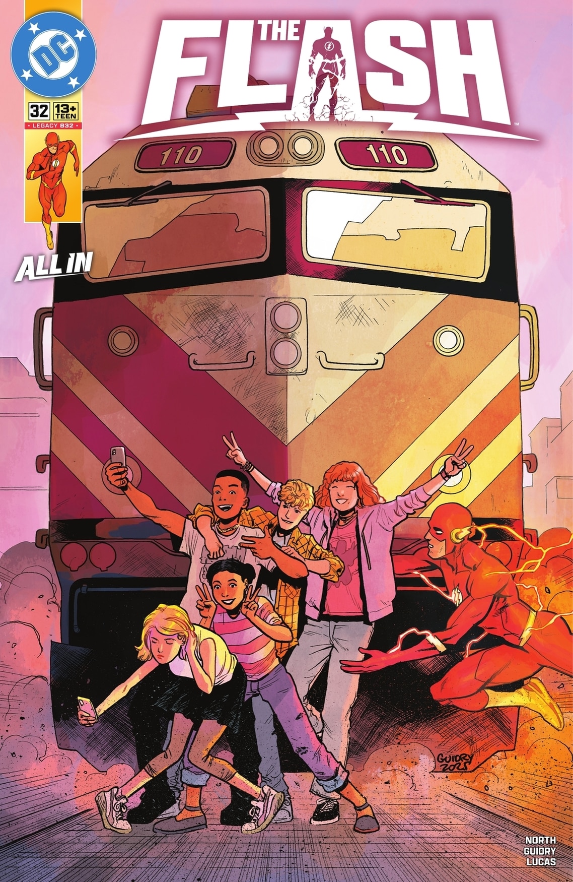 THE FLASH #21 | DC