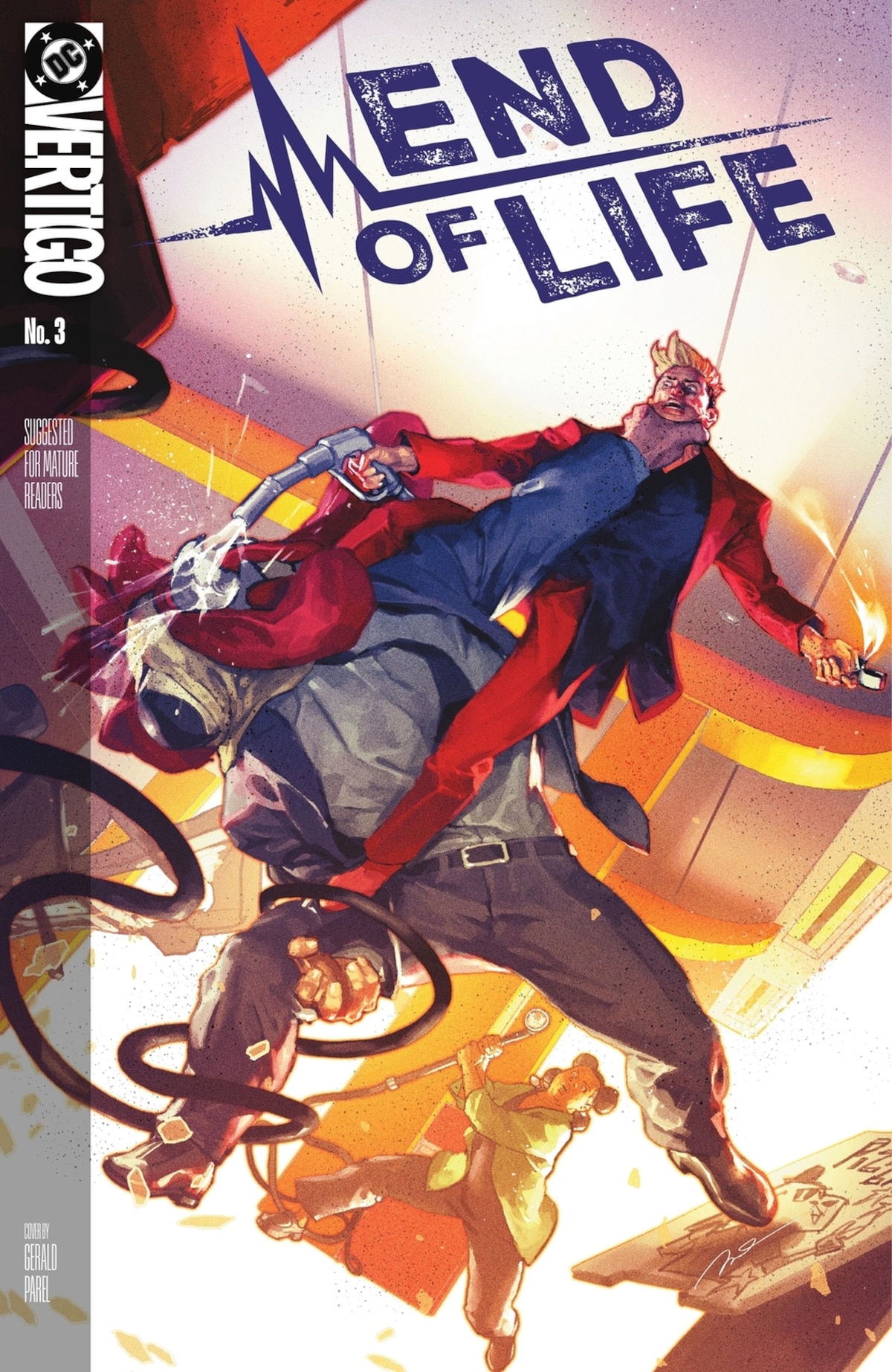 END OF LIFE (2026-) #3